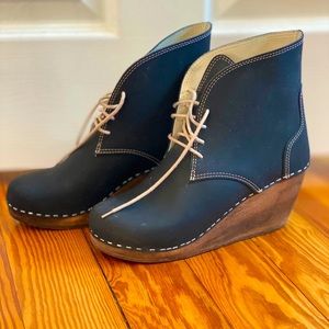 Designer Swedish Boots